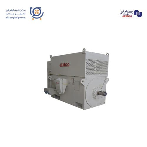 الکتروموتور جمکو سری YR