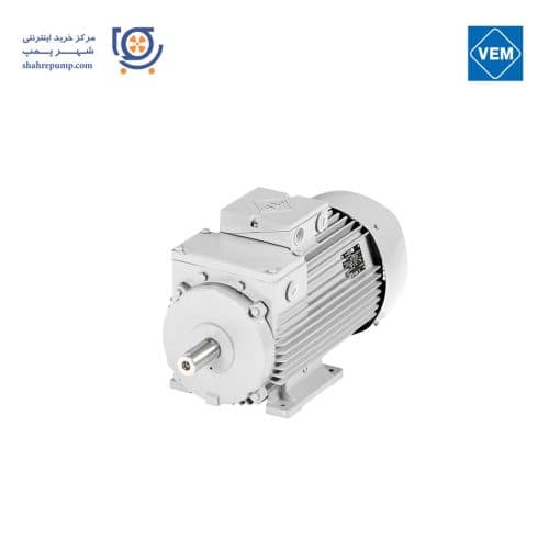 الکتروموتور VEM سری KR