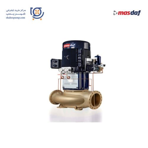 پمپ سیرکولاتور MASDAF سری CSV
