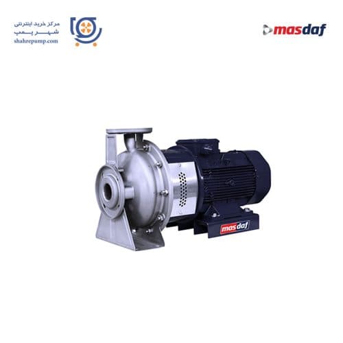 پمپ حلزونی MASDAF سری NMP