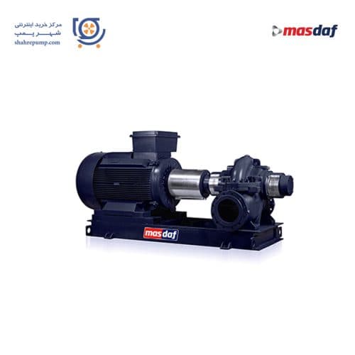 پمپ حلزونی MASDAF سری SPLT