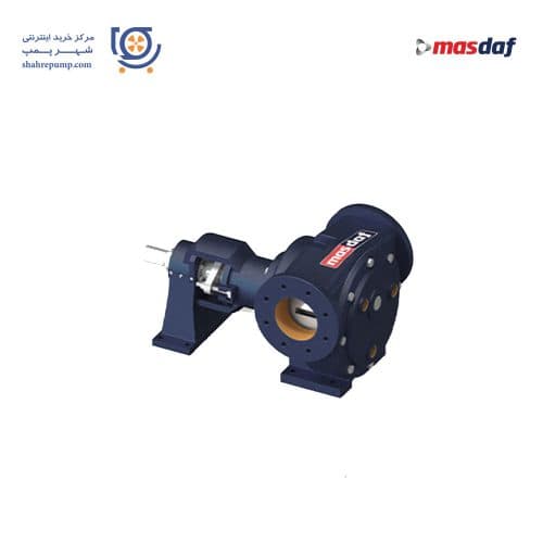 پمپ دنده ای MASDAF سری YKF