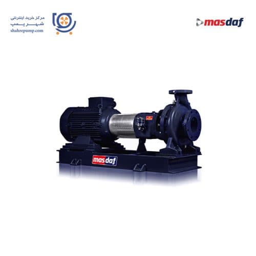 پمپ حلزونی MASDAF سری NME