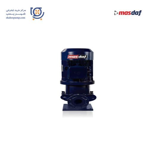پمپ طبقاتی MASDAF سری INM