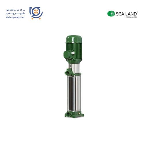 پمپ طبقاتی sea land سری MKV