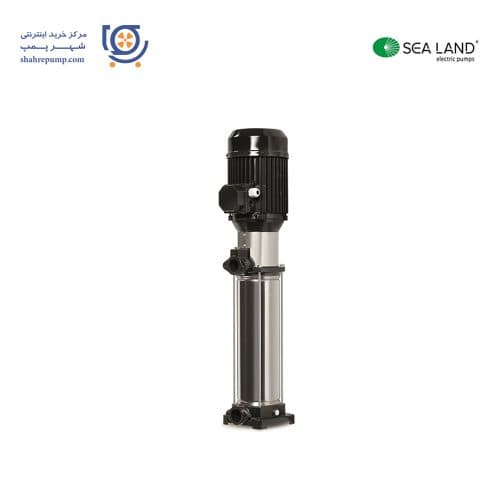 پمپ طبقاتی sea land سری MCXV