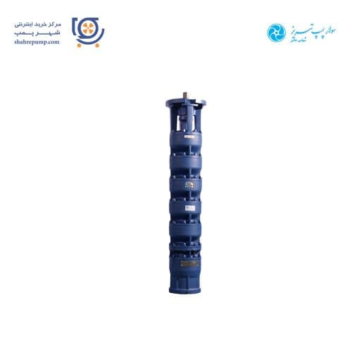 پمپ شناور سولار سری 384