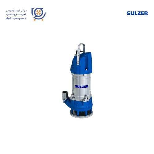 پمپ لجن کش Sulzer سری XJS 110