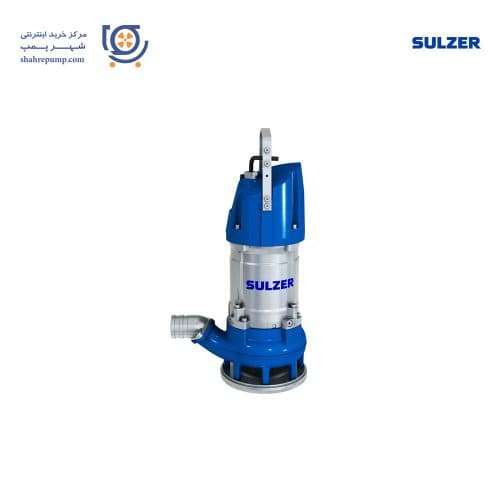 پمپ لجن کش Sulzer سری XJS 50