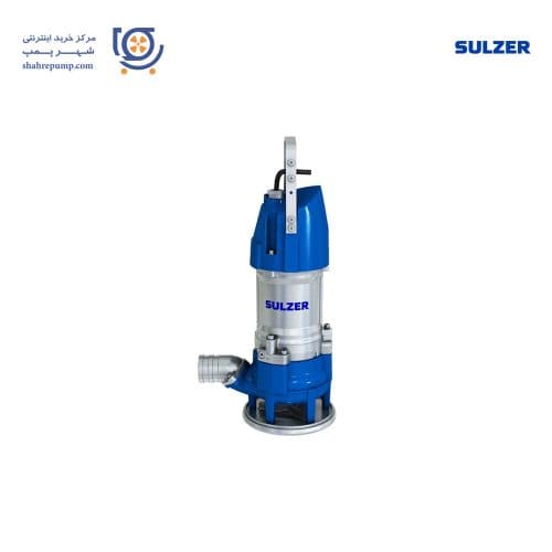 پمپ لجن کش Sulzer سری XJS 40
