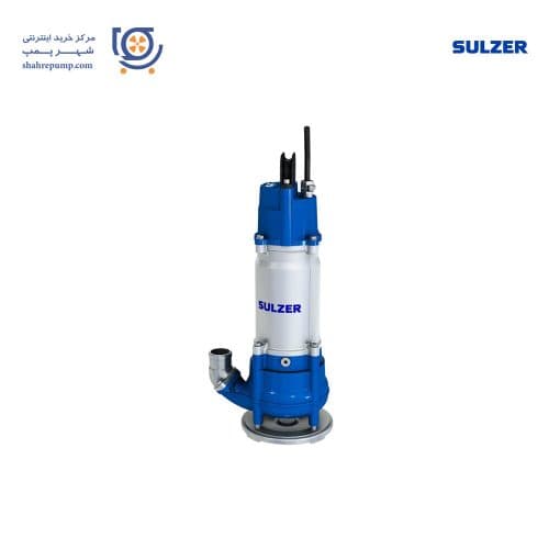 پمپ لجن کش Sulzer سری JS 12