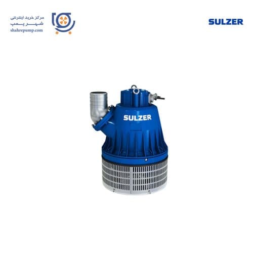 پمپ کف کش Sulzer سری J 604