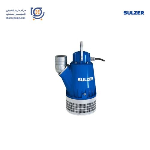 پمپ کف کش Sulzer سری J 405