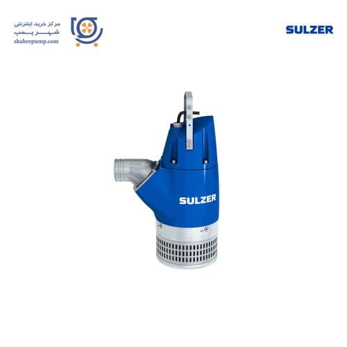 پمپ کف کش Sulzer سری XJ 80