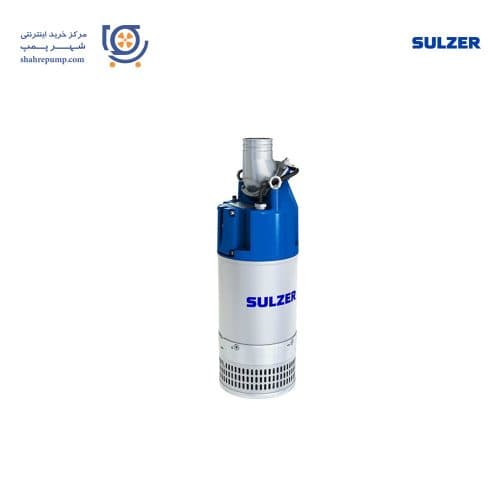 پمپ کف کش Sulzer سری XJC 110