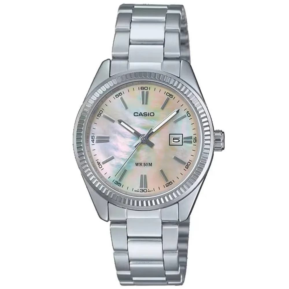 ساعت مچی زنانه کاسیو مدل CASIO LTP-1302DS-4A (اورجینال)