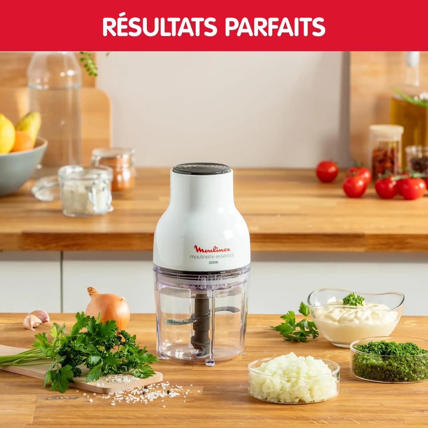 خرد کن مولینکس مدل DJ520 (اصل) — تصویر ۳