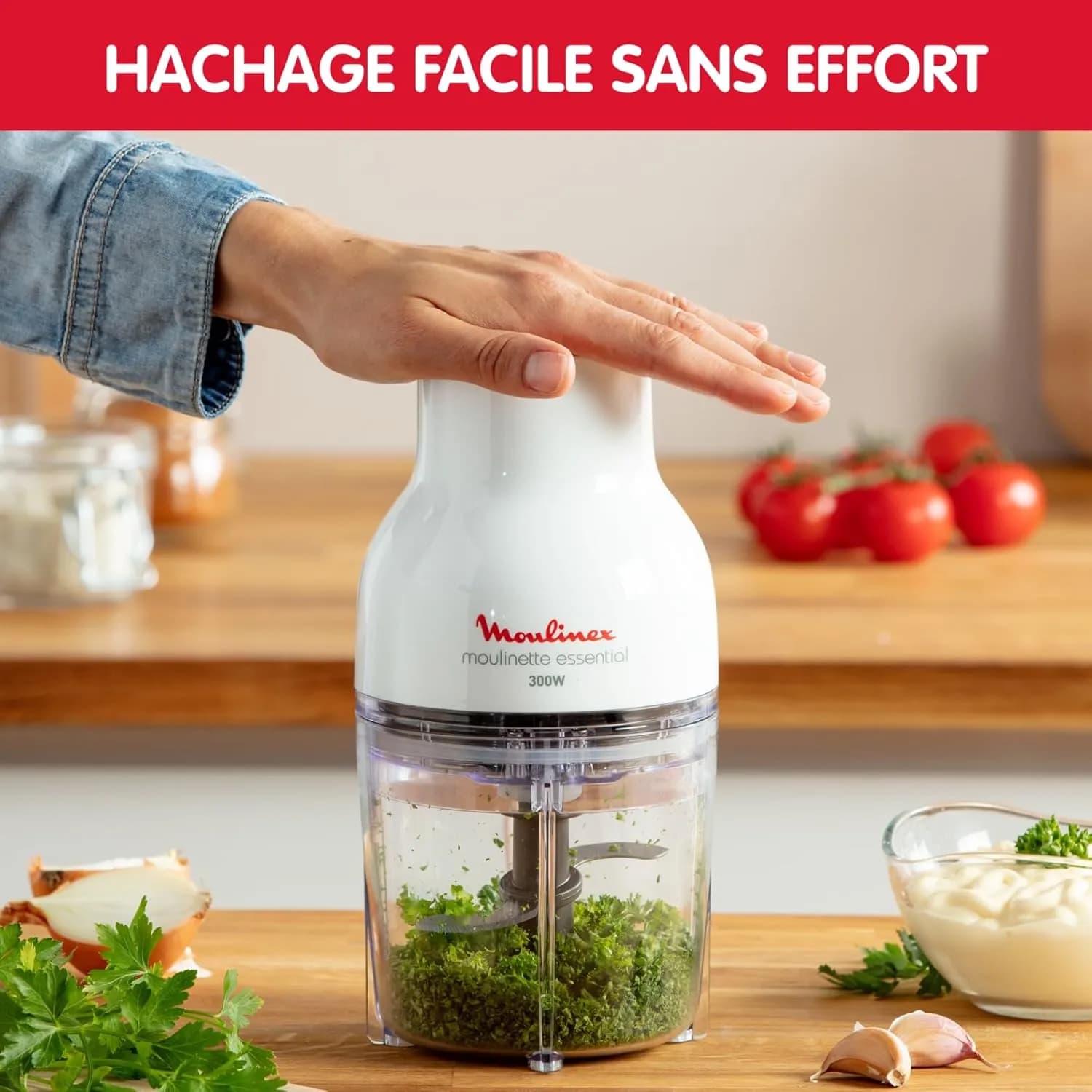 خرد کن مولینکس مدل DJ520 (اصل) — تصویر ۴