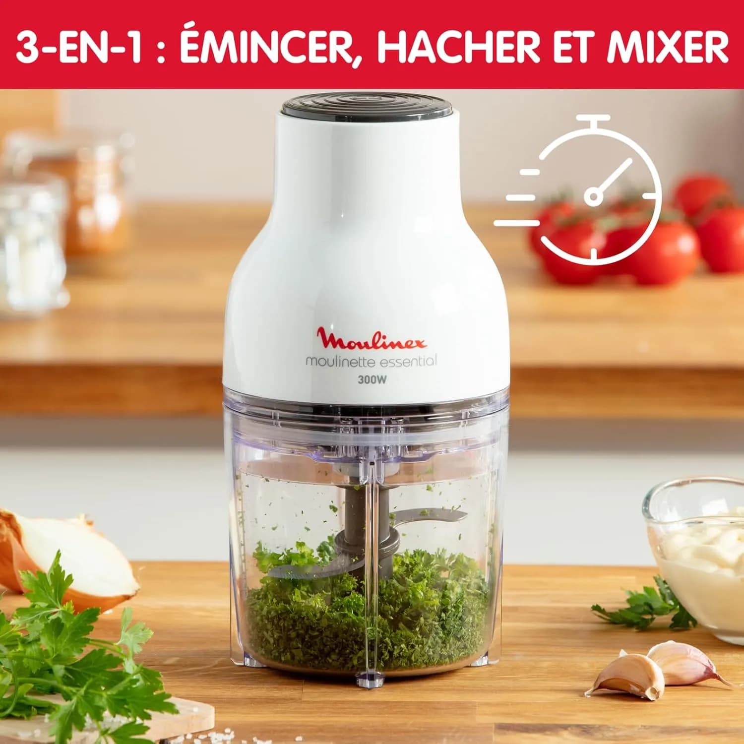 خرد کن مولینکس مدل DJ520 (اصل) — تصویر ۷