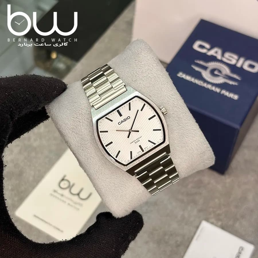 ساعت مچی مردانه کاسیو مدل CASIO MTP-B140D-7AV (اورجینال) — تصویر ۵