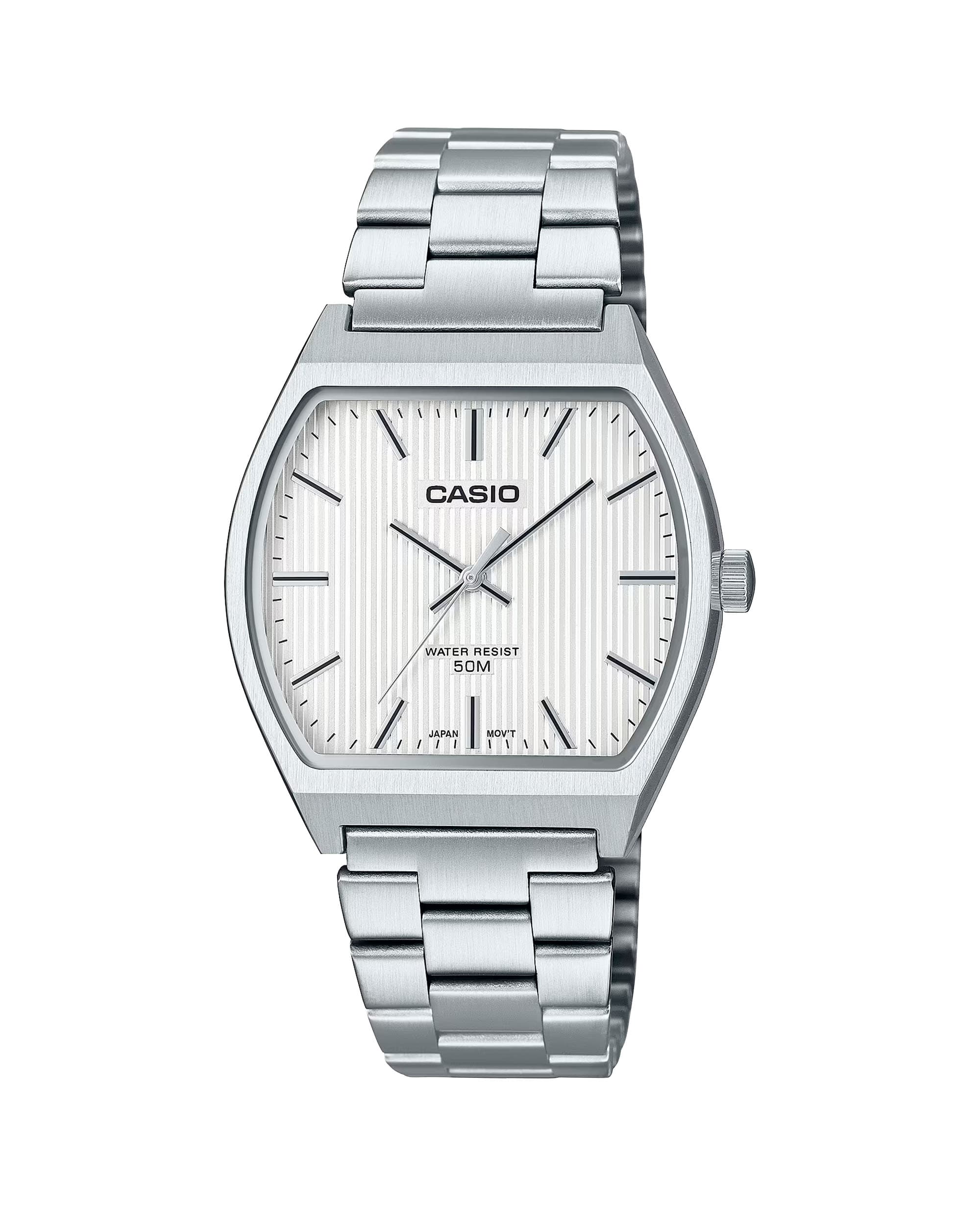 ساعت مچی مردانه کاسیو مدل CASIO MTP-B140D-7AV (اورجینال) — تصویر ۳