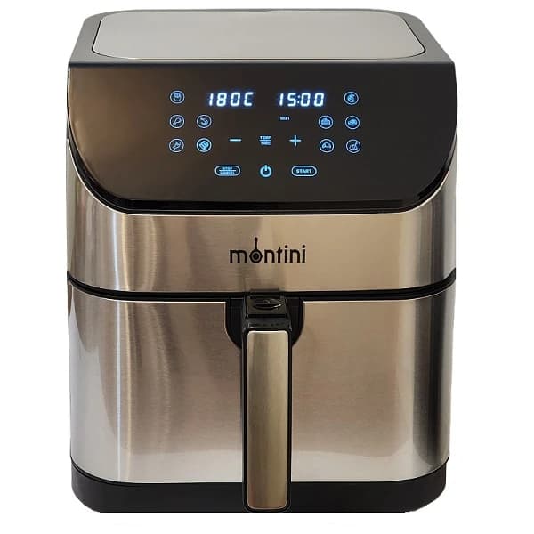 سرخ کن بدون روغن مونتینی وای فای دار مدل TITAN-92 (اصل)