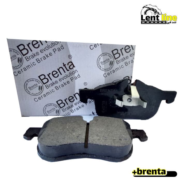 لنت جلو ام جی 6 برند brenta+ — تصویر ۳