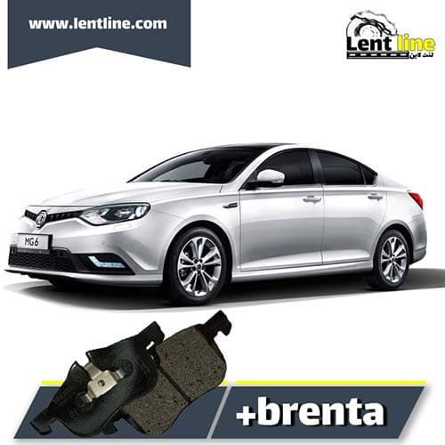 لنت جلو ام جی 6 برند brenta+ — تصویر ۲