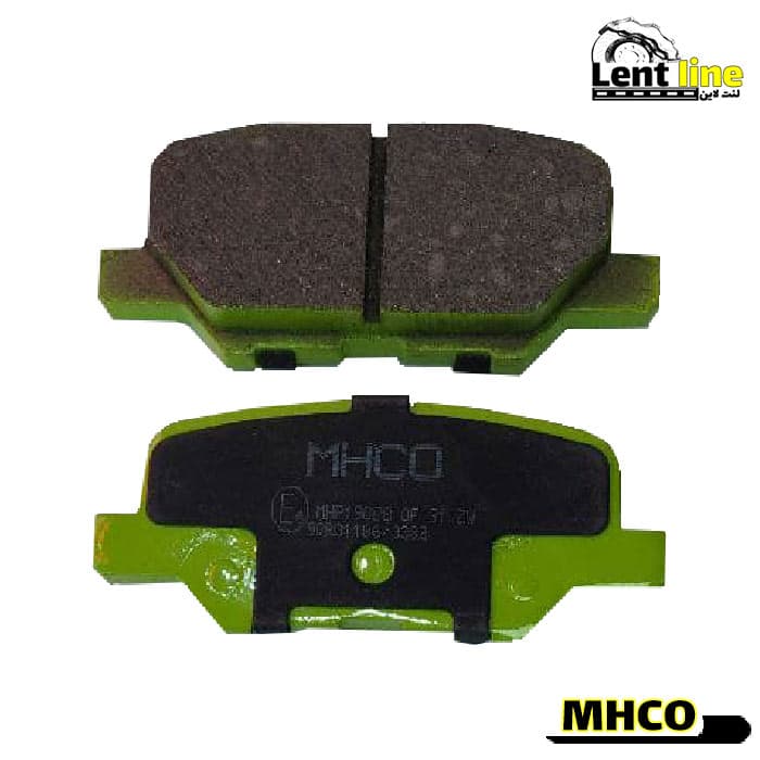 لنت ترمز عقب اوتلندر برند MHCO — تصویر ۶