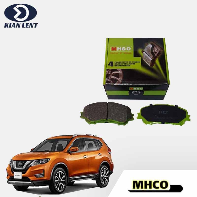 لنت ترمز جلو نیسان ایکس تریل برند MHCO