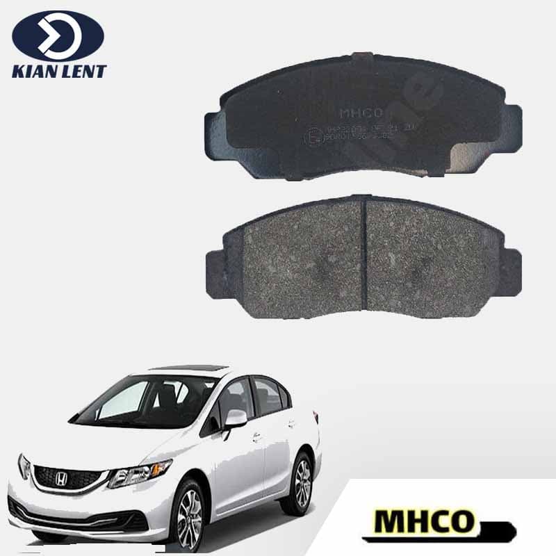 لنت ترمز جلو هوندا سیویک 2013 برند MHCO