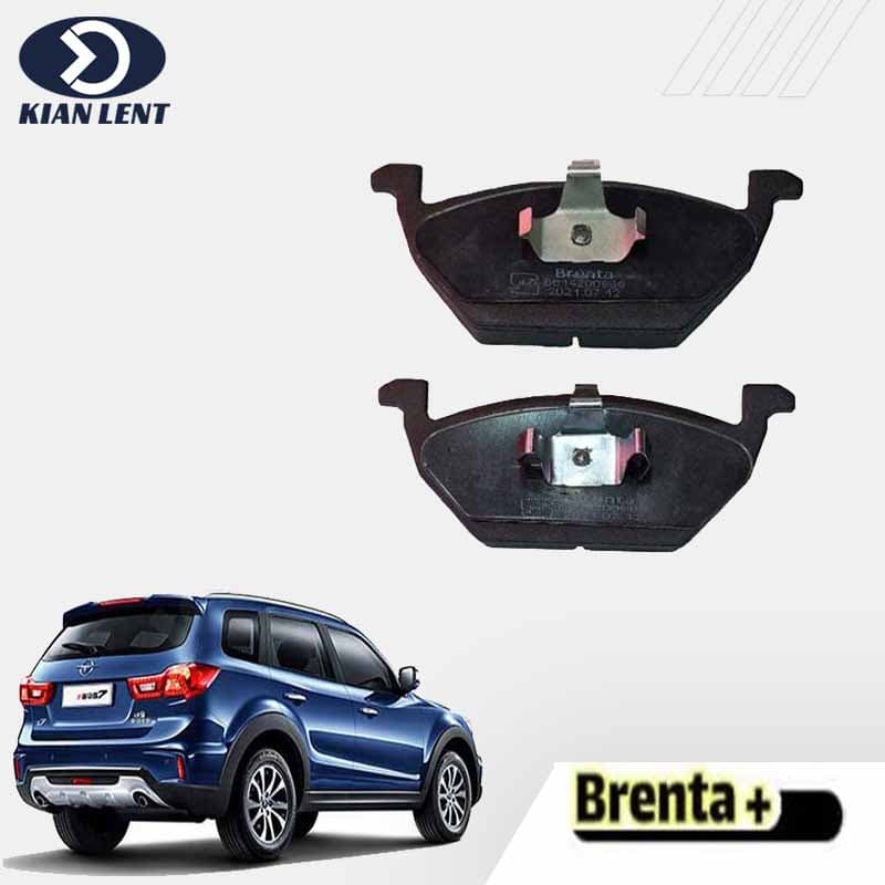 لنت ترمز عقب هایما S7 برند Brenta+