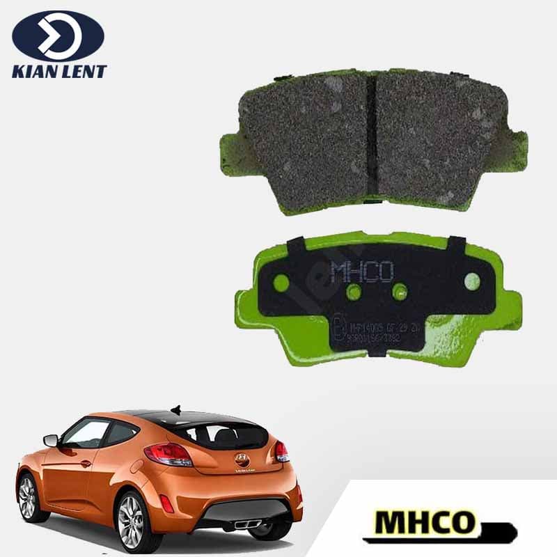 لنت ترمز عقب ولستر برند MHCO