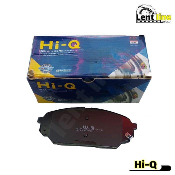 لنت جلو وراکروز برند Hi-Q — تصویر ۴