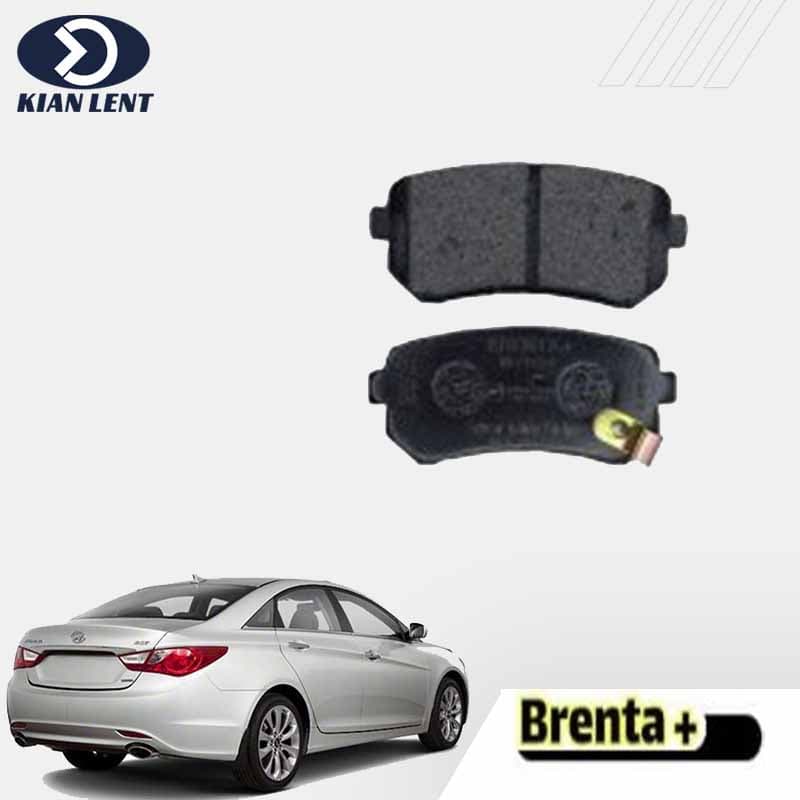 لنت ترمز عقب سوناتا 2011-2015 برند brenta+