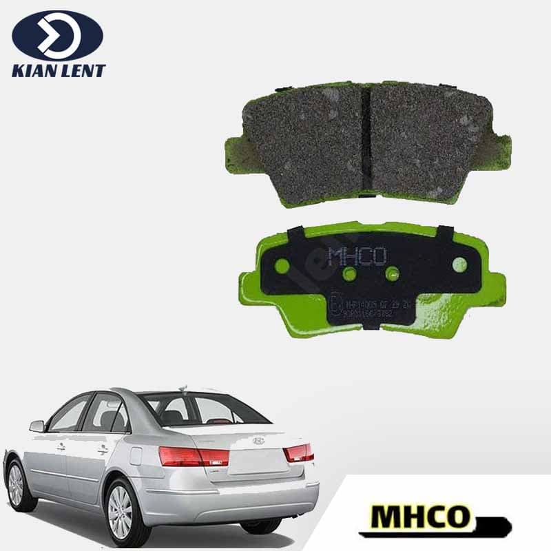 لنت ترمز عقب سوناتا 2009-2010 برند MHCO