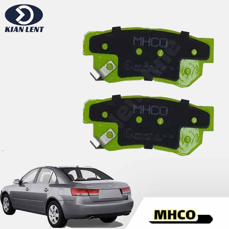 لنت ترمز عقب سوناتا 2008-2006 برند MHCO