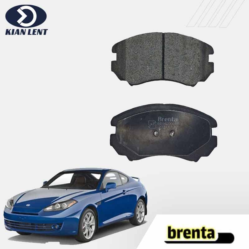 لنت ترمز جلو کوپه fx برند Brenta