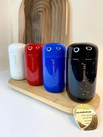 تراول ماگ 200 میلی لیتر STARRY SKY