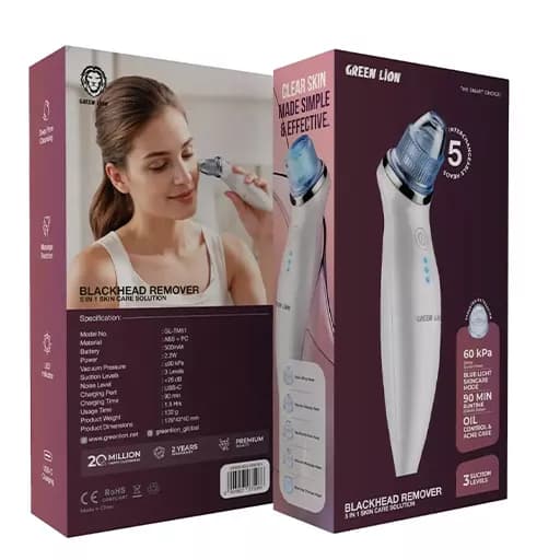 میکرودرم گرین لاین مدل 5-in-1