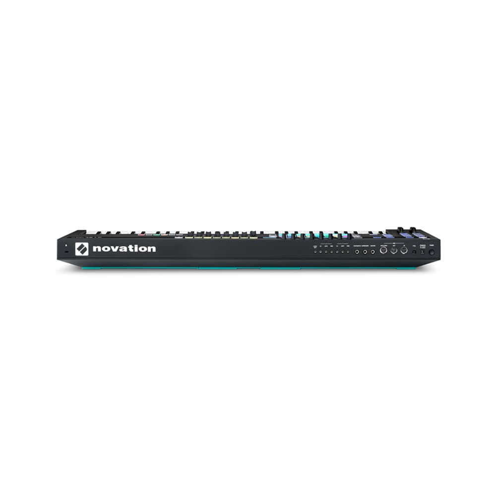میدی کیبورد کنترلر Novation 61 SL MK3 — تصویر ۲