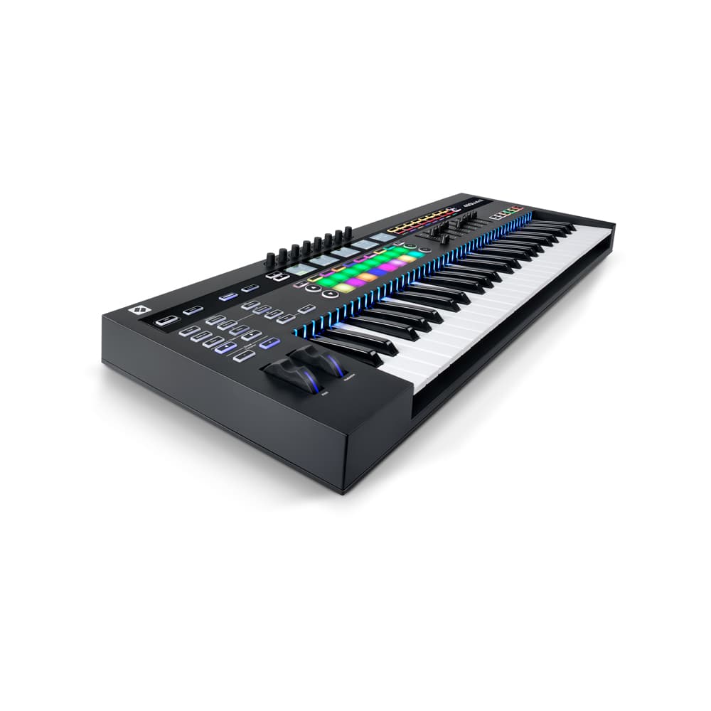 میدی کیبورد کنترلر Novation 61 SL MK3 — تصویر ۸