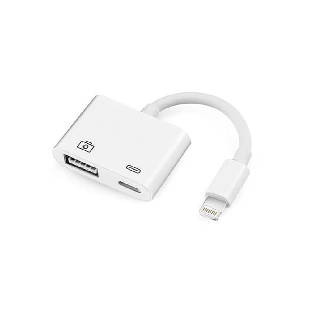 مبدل لایتنینگ Apple Lightning To USB 3 Camera Adapter — تصویر ۳