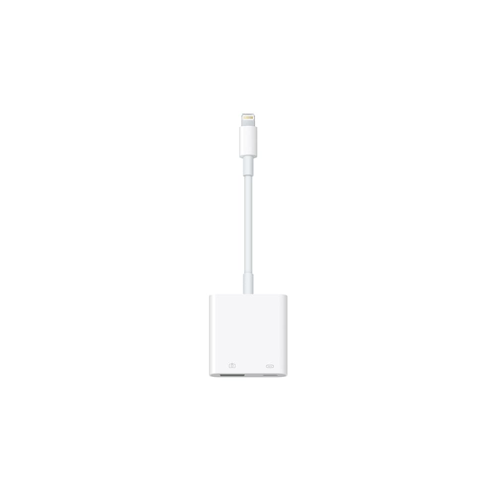 مبدل لایتنینگ Apple Lightning To USB 3 Camera Adapter