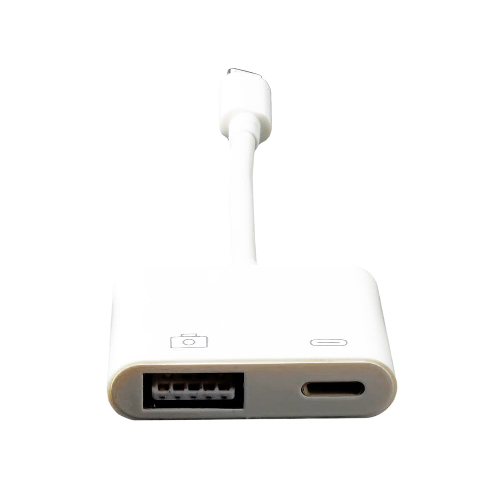 مبدل لایتنینگ Apple Lightning To USB 3 Camera Adapter — تصویر ۶