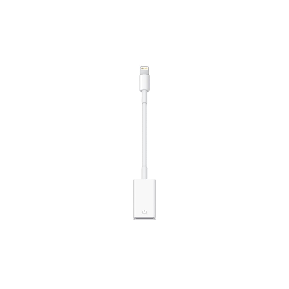 مبدل لایتنینگ Apple Lightning To USB Camera Adapter