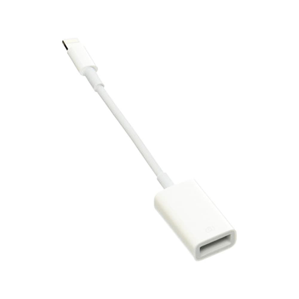 مبدل لایتنینگ Apple Lightning To USB Camera Adapter — تصویر ۲