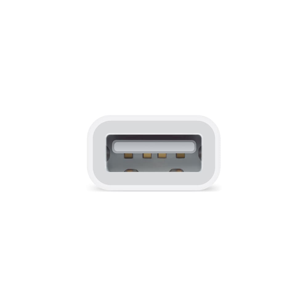 مبدل لایتنینگ Apple Lightning To USB Camera Adapter — تصویر ۳
