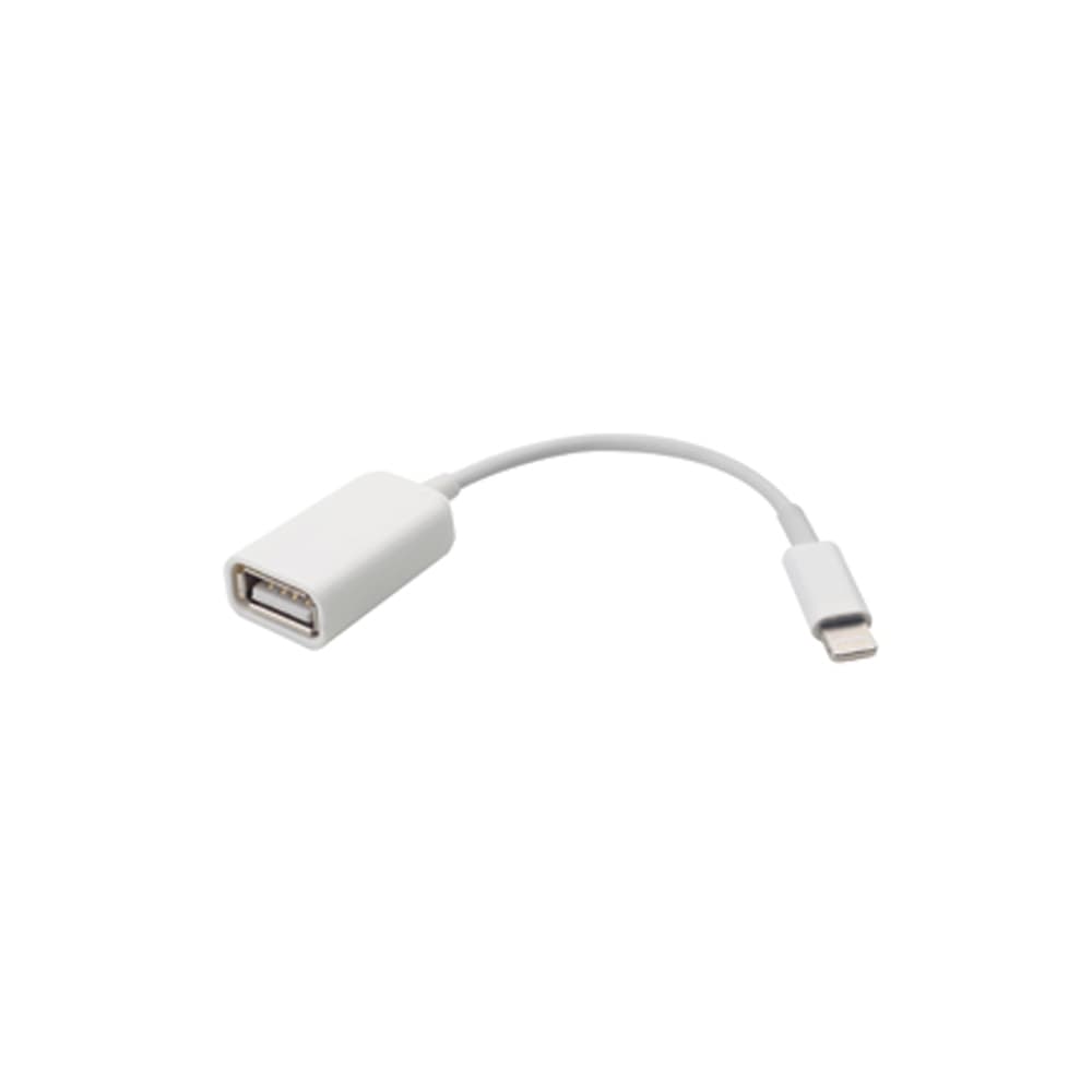 مبدل لایتنینگ Apple Lightning To USB Camera Adapter — تصویر ۴
