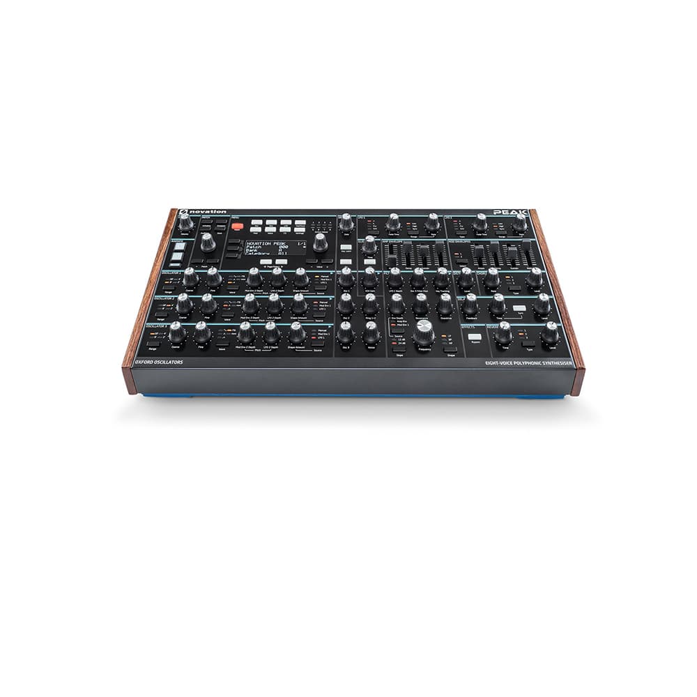 سینتی سایزر Novation Peak